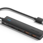 Vention IT HUB USB-A 2xA 2xC 3.2 Gen2 + USBC Power Port CHSBB