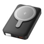 Vention Powerbank Wireless Magnetic 10000mAh 22.5W Black FHTB0