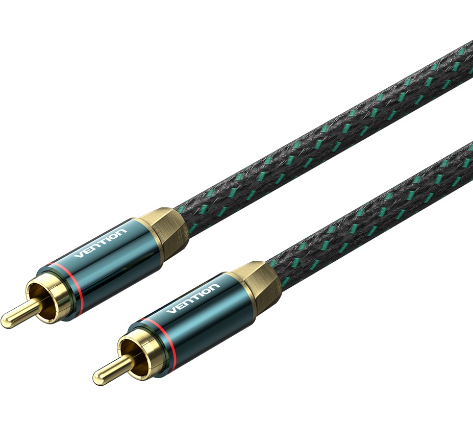 A_1746446390 Vention AUDIO Digital Coaxial RCA Cable 2.0m BCTGH - Image 1