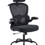 Armaggeddon Office Chair Mesh VERTEBRAE V3 Black