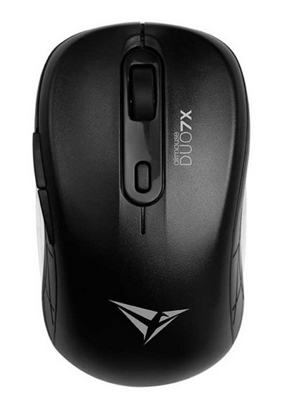 Airmouse_Duo_7X_-_1 Alcatroz Airmouse Duo 7X Wireless/BT Mouse Black - Image 1