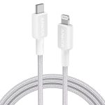 Anker Mobile Cable USB C to MFI 1.8m 322  White