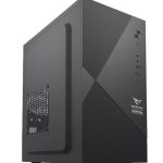 Alcatroz PC Case M-ATX AZZURA MILLENIA M200 with 235W PSU