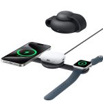 Anker Mobile Charger Wireless MagGo 3-in-1  Charging Station