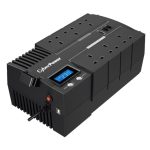 CyberPower BR700 700VA/420W Brick Line Interactive UPS LCD