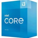 Intel Core i3 CPU 10105 3.7GHz 6Mb 1200 Box