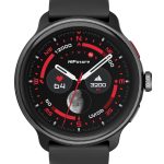 HiFuture Adventure GPS SmartWatch VELA Black