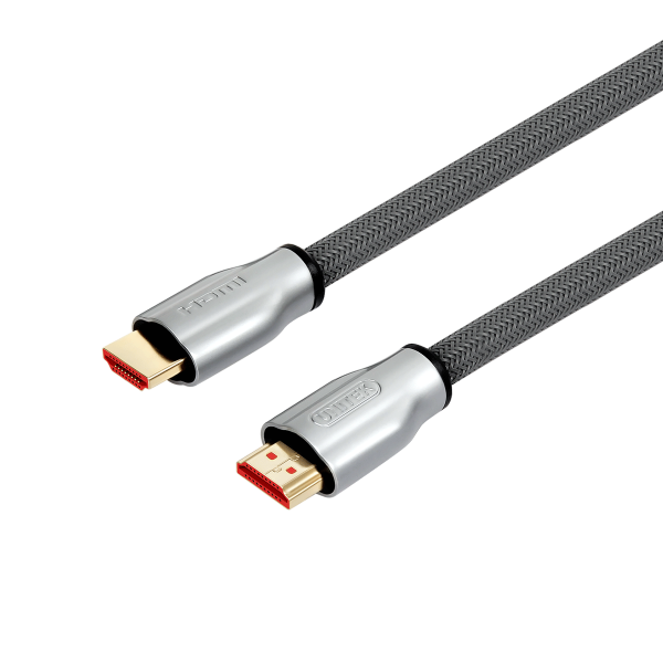 Unitek Y-C136RGY Premium HDMI 2.0 Braided Cable 1.0m