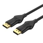 Unitek C1624BK-3M DisplayPort 1.4 Cable 8K 60Hz 3.0m