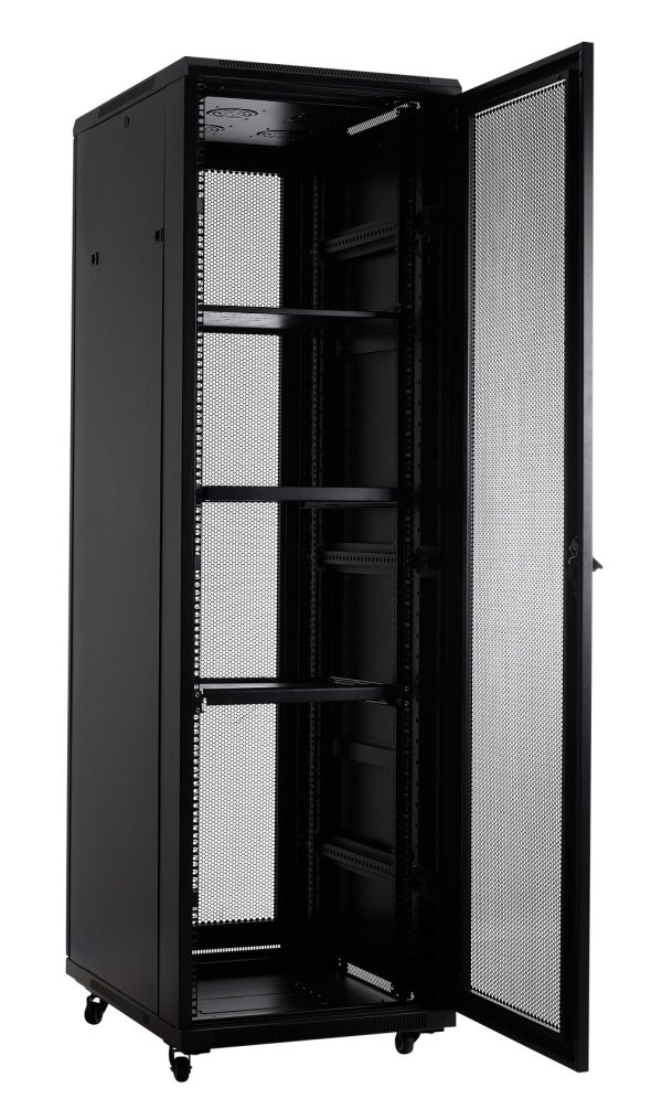 NETPRO NP-C32U100P 19'' 32U 100cm Perforated Door (Not Assembled)