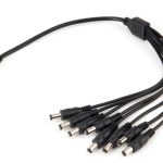 Casview PSC18 Power Splitter Cable 1in 8out