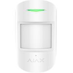 AJAX PIR Combi-Protect White