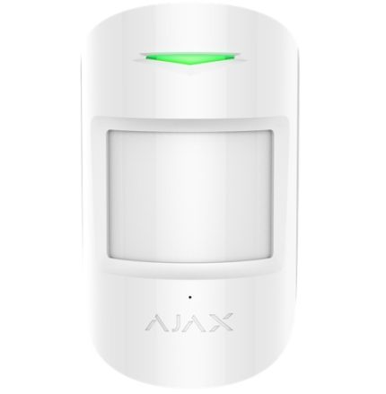 AJAX PIR Combi-Protect White