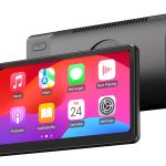 MINIX CAR Monitor Touch 8.9" HD 60fps Wi-Fi/Bluetooth/AUX Speaker CarPlay/Android Auto CP89-HD