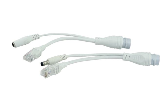 CPOE-01WE Casview POE Adaptor over ethernet (SET) - Image 1