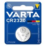 Varta Lithium CR2320 1pc Battery