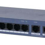Dahua PoE Cloud Switch 8port +2UP 60W CS4010-8ET2GT-60