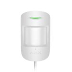 AJAX FIBRA CombiProtect White (Requires License)