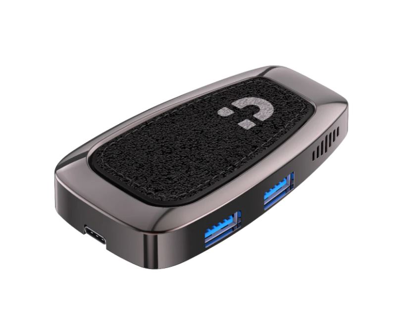 D1053A Unitek USB-C Hub USB3.2 HDMI/PD100W D1053A - Image 1