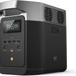 EcoFlow DELTA 2 UK Portable Power Station 1800W