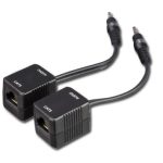 DigitMX DMX-AEXT35 3.5mm Stereo Audio Extender CAT5