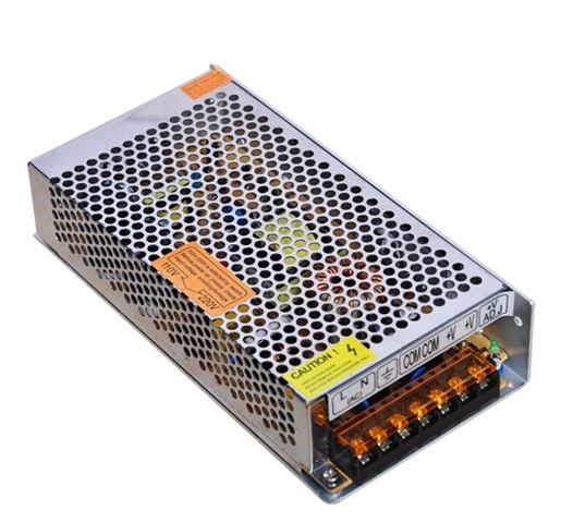 DMX-BPSU1215B_1571128837 DigitMX DMX-BPSU1215B Enclosed Power Supply 12V 15A - Image 1