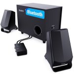 Majority DX30 PC Speakers + SUB Woofer 80W USB & 3.5mm