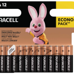 Duracell Alkaline AAA (12pcs) Basic