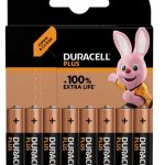 Duracell Alkaline AAA (16pcs) Plus