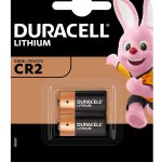 Duracell Lithium CR2 (2pcs) High Power