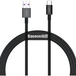 Baseus Cable USB-C to USB-A Superior Series 1.0m Black