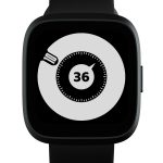 HiFuture Fashion SmartWatch EDGE Black