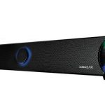 SonicGear SONICBAR BT300 Pro Portable BT/FM RGB Soundbar