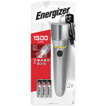 Energizer Light Torch 1500 Lumens (6xAA) - Vision HD Metal