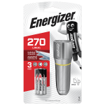 Energizer Light Torch 270 Lumens (3xAAA) - Vision HD Metal