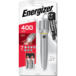 Energizer Light Torch 400 Lumens (2xAA) - Vision HD Metal