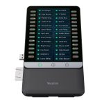 Yealink IP Phone Expansion Module 5.5'' Color with 78 Keys for T7 Series EXP55