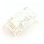 Kuwes Ethernet Plugs CAT6 EASYPLUG 2 Rows (25pcs bag)