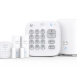 Anker Eufy 5piece Apartment Alarm Security Kit