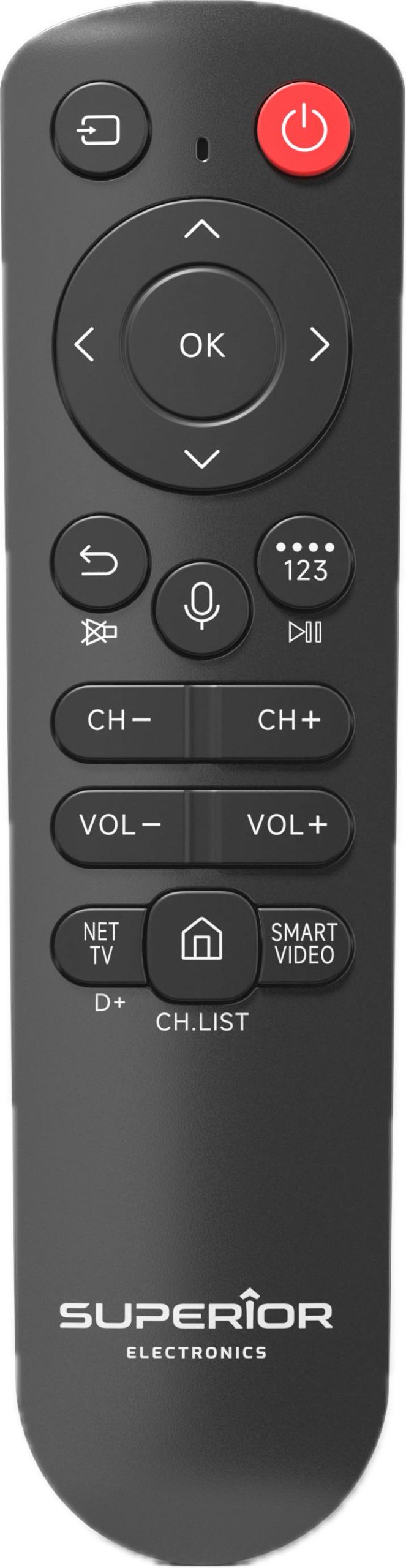 F352B102-B156-4B64-9665-EE0680B15C3B_samsunggg Superior Samsung Voice replacement TV Remote Control - Image 1