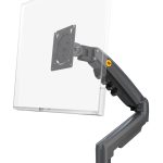 NBMounts F80 Single Arm Gas Desk Monitor Mount (updated version)