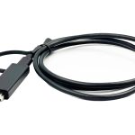 Yealink Cable USB-C to HDMI 1.2 m