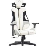 Armaggeddon Gaming Chair PU Leather EXO-III Salt Flat