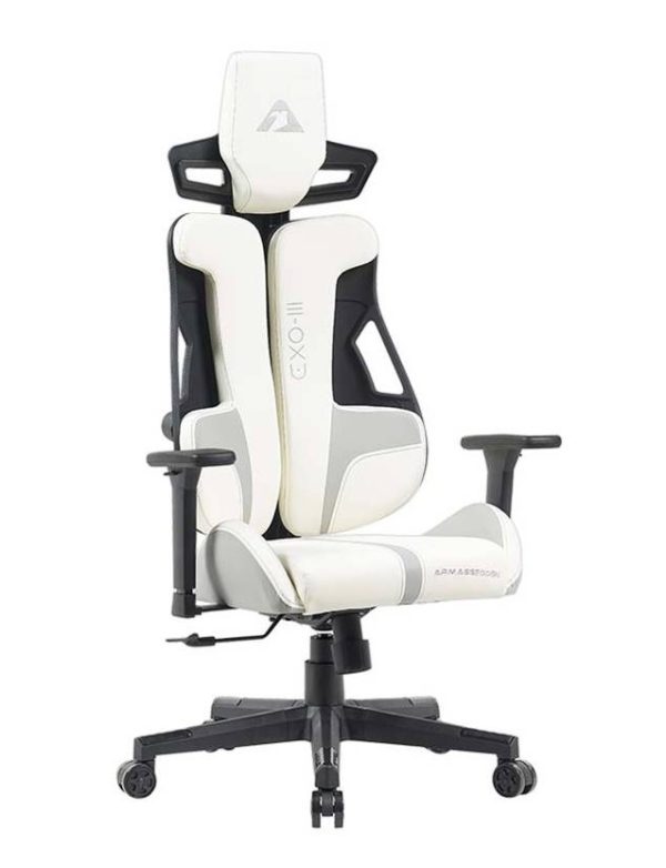 Armaggeddon Gaming Chair PU Leather EXO-III Salt Flat