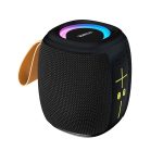 SonicGear Portable Speaker TWS BT/USB/FM/RGB SONICGO! 5 Carbon Black