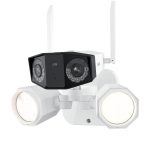Reolink WIFI Outdoor Camera 8MP With Floodlight