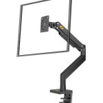 NBMounts G45 Extra Long Arm Desk Monitor Mount (replaces G70)