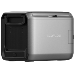 EcoFlow GLACIER 55L (UK) Portable Solar Fridge (not including battery)