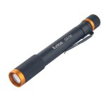 Uniross GX100 Penlight IPX4 Waterproof Torch 280 lumens 90m Beam (Incl 2xAA)