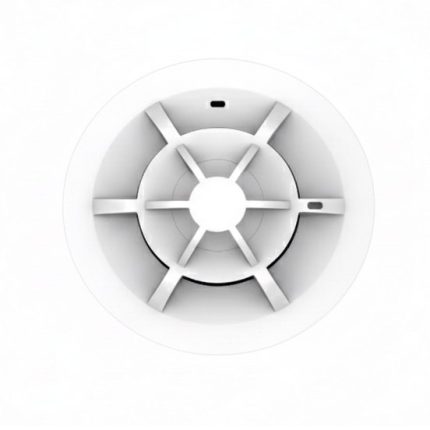 Dahua Conventional Fire Alarm Detector With Base (Smoke & Heat)  HY-C135